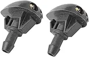 Car Windscreen Wiper Washer Spray Nozzle Windscreen Washer Nozzle, for Frontier D22 1998-2004,289313S500