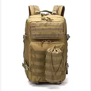 Rucksacks Backpack 50l Rucksacks Camouflage Waterproof Assault Bags for Camping Hiking Shootting Mountaineering Trekking Outdoor Sports,A Little Surprise