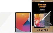 PanzerGlass Screen Protector - Case Friendly - for Apple iPad Mini 8.6 - Full Frame Coverage, Rounded Edges, Crystal Clear, 100% Touch Preservation