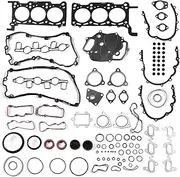 ZDKK 059103383MR Engine Overhaul Gasket Seals Kit Fits for VW A4 A6 Q5 Q7 2.7 3.0 TDI Diesel CCW for Touareg (7L) 2005-2010 3.0 TDI CAS CAT 059103383MN