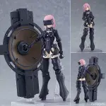 [玩具之箱]代理版 MF FIGMA FATE FGO SHIELDER 502 盾兵 瑪修 基利艾拉特 奧特瑙斯 可動