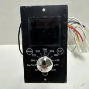Grill Digital Thermostat AS300 Control Board LED Read-Out for Pitboss Mahogany..