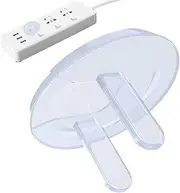 Outlet Covers, Small Plug Protectors, Child Safety Caps, Portable Electrical Outlet Covers, Baby Proofing for Home, Kids Room, Lounge & Bedroom Decor, Made from 3.2x1.8 cm