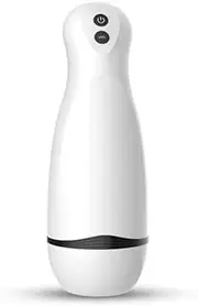 Adult Pleasure Device, 3-in-1 Automatic with 4 Suction Modes, One-Click Operation