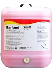 Agar Garland Hand Cleanser 20Lt