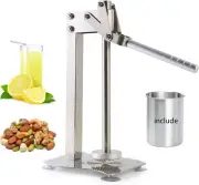 Manual Desktop Heavy Duty Lemon Juicer Orange Juicer Lemon Squeezer Citrus Juice