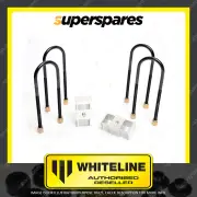 Rear 1.5 Inch Lowering Block Kit KLB104-15 for FORD FALCON XR XT XW XY