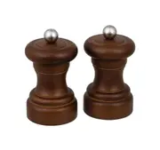 Salt and Pepper Mill Set - 10cm