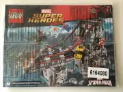 NEW *Instruction Manual Book Only* LEGO MARVEL SUPER HEROES 76057