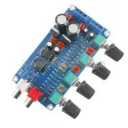 DIY Kits NE5532 HIFI OP-AMP Amplifier Volume Tone EQ Control Board Preamplifier