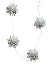BIDKhome Garland Flake