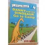 「二手書」 I CAN READ 1 DANNY AND THE DINOSAUR GOTOCAMP 英文讀本 HOFF