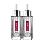 Loreal Paris Revitalift 1.5% Hyaluronic Acid Serum (15ml)-Pack of 2