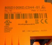 1PC NEW B&R 80SD100XD.C044-01 Stepper motor module