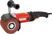 2200w Burnishing Polishing Machine 3000rpm Ceramic Tile Polisher Sander Wire Drawing Machine Metal Wood Wide Range of Applications