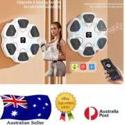Smart Music Boxing Machine Adult/Children Sports Fitness Boxing Trainer Home Exe