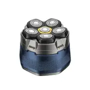 Head Shaver for Bald Men,Magnetic Electric Razor Hair Trimmer for Men, Large Battery Capacity, Rechargeable LED Display