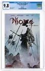 Niobe: She is Death #1 Stranger Comics (2019) Jae Lee Cover 1st Print CGC 9.8 MT