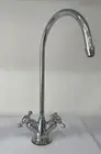 DOUBLE WATER FILTER TAP