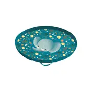 Sassi Baby/Toddler Fold Up Lightweight Play Mat Bag Chewy The Elephant 3+