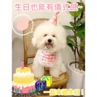 在飛比找蝦皮購物優惠-寵物生日配件🎂 寵物生日帽 狗狗生日 貓咪生日 狗生日帽 生