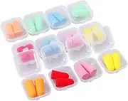 Noise for Quiet Sleeping Study and Travel Soft Noise Reduction Pink Yellow Green and Red for Snoring and Loud Environments
