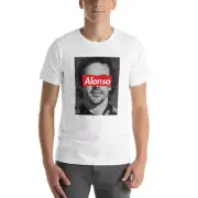 Fernando Alonso Aston Martin Alpine Formula One 1 F1 Racing Street Photo T-Shirt