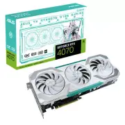 ASUS TX GAMING GeForce RTX 4070 O12G GPU GDDR6X Graphics card
