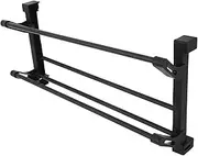Generic Shoe Rack Shoe Organizer Shoes Storage Wall Mounted Multi-functional Shoe Storage Wall Mounted Shoe Shelf Shoes Rack Mounted Wall-mounted Boot Shelf Shoe Wall Rack Abs Black