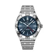New Breitling Chronomat Automatic GMT40MM Men's Watch A32398101C1A1