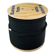 BlueWater Ropes NFPA Technical Use 11.4mm (7/16") x 200M AssaultLine - BK