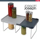 Joseph Joseph Cupboardstore Expandable Shelf Grey