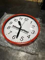Masterpro Suspension Components Clock