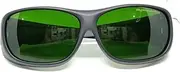 Jolooyo One Pair of IPL Beauty Laser Treatment Protective Goggles Eyewear 200nm-2000nm Hair Removal Eye Protection Glasses (without box)