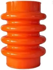 Bomag Polyurethane Bellow Boot Jumping Jack 105mm for Japan KASHIYAMA for Mik/ASA Bellows Wacker Neuson Rammer Compactor Tamper