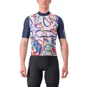 Castelli Squadra Freestyle Men's Jersey Ltd