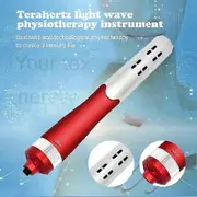 Terahertz Blower Device Iteracare Light Magnetic Healthy Physiotherapy Machine Body Care Pain Relief Electric Hair Blowers Wand UK upgrated 7.0 ver...