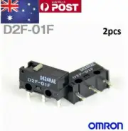 Omron Japan D2F-01F Gaming Micro Switch Zowie Logitech Razer GPW