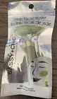 Facial Massage Jade Roller Slimming Face Eye Head Neck Beauty.