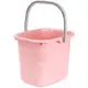 家用拖把桶塑料桶小方桶洗衣桶塑料加厚長方形手提儲水水桶大號桶
