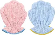 Dog Towel,Puppy Bathing Glove Towel | Breathable Pet Bathing Accessories for Puppy Kitten Home, Cat Drying Supplies