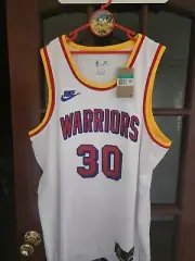 Stephen Curry Warriors '24-'25 Classic Edition NBA Swingman Jersey Size XL