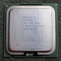 在飛比找蝦皮購物優惠-Celeron D 346 - LGA775 - 良品一顆