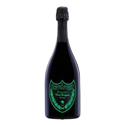 Dom Perignon Vintage 2010 Luminous Label Champagne