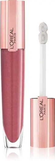 [L´oréal paris] Brilliant Signature Plump healing lip gloss 7 ml - Shade: 404 I Insert
