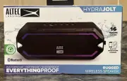 Altec Lansing IMW1200 HydraJolt Wireless Bluetooth Speaker, Waterproof Portable