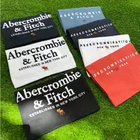 在飛比找蝦皮商城精選優惠-【Abercrombie & Fitch麋鹿】男款 刺繡短T