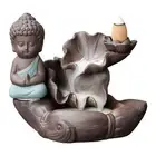 Waterfall Incense Holder Classical Heat Resistant Waterfall Cone Incense Holder