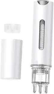 FOMIYES Root Comb Applicator Bottle Ergonomic Hair Oil and Dye Applicator with Graduated Scale for Scalp Care for Home Use User Friendly Design for Targeted Hair Treatment