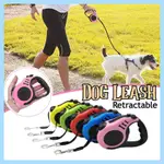 RETRACTABLE DOG LEASH/ HEAVY DUTY DOG LEASH/ 3M & 5M DOG PU